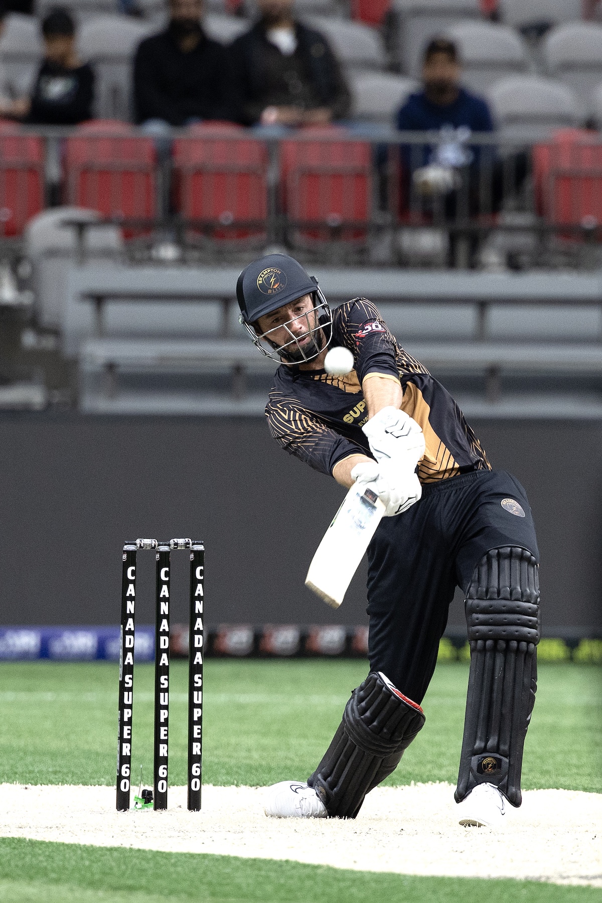 Canada Super 60 Match 4 — Brampton Blitz vs Mississauga Masters — photo 16